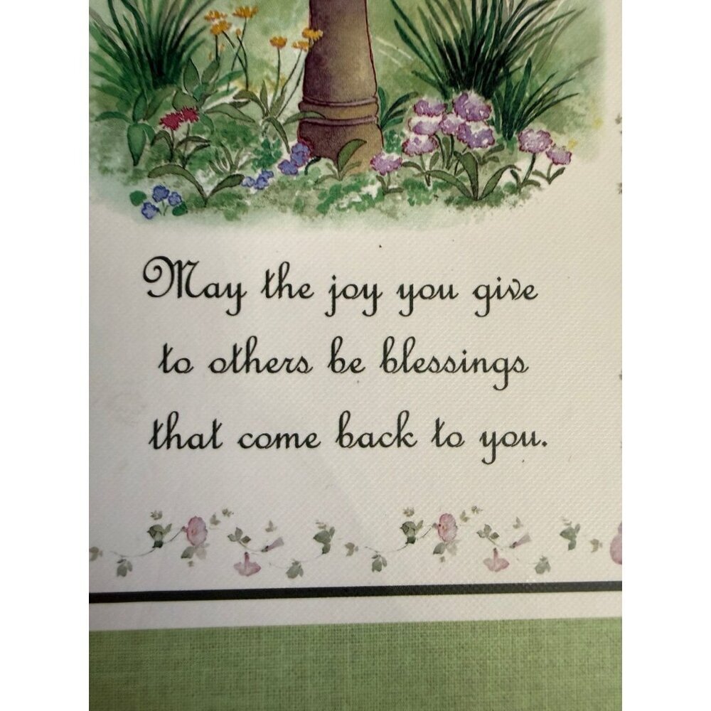 Joy, blessings box - Picture 3 of 9